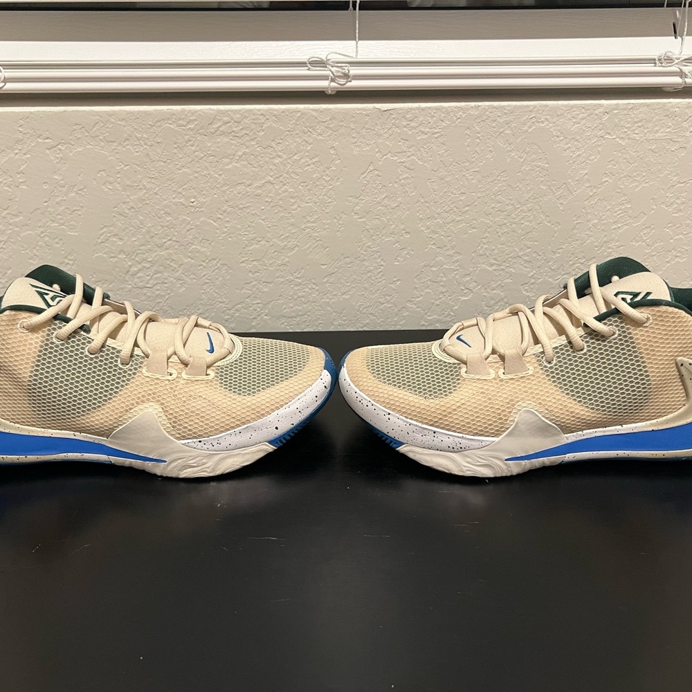 Nike Zoom Freak 1 Cream City